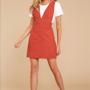Overalls Jumper from Red Dress Boutique worn twice